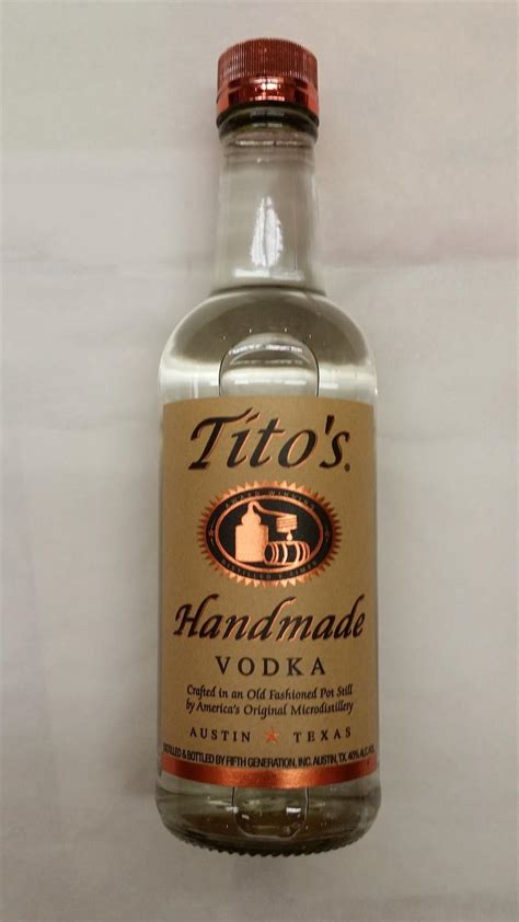 What is tito's vodka made from. Things To Know About What is tito's vodka made from. 